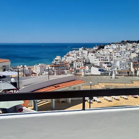 Albufeira, One Step To The Apartament