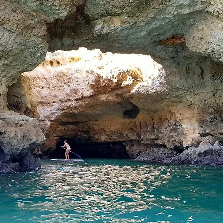 Albufeira, One Step To The Apartamento